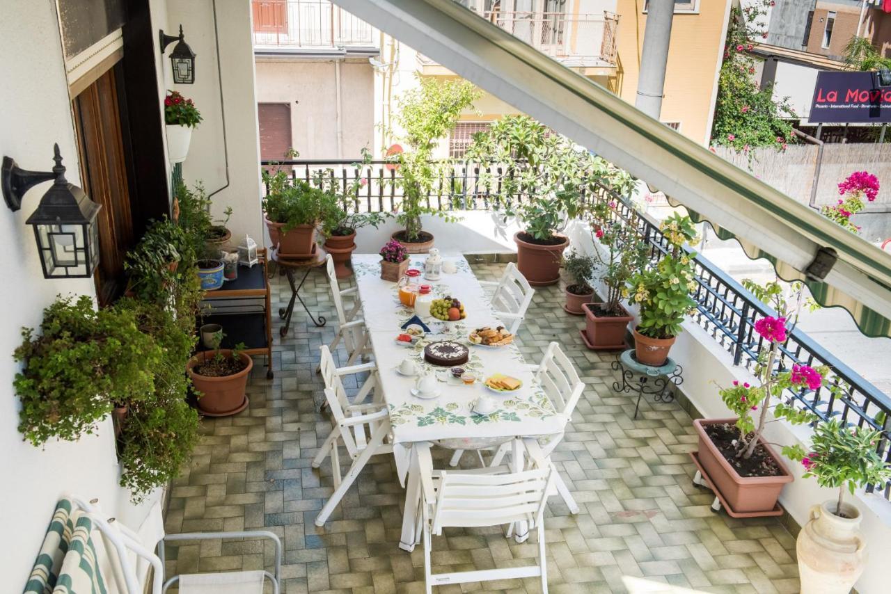 La Castellese Bed & Breakfast Aci Castello Dış mekan fotoğraf