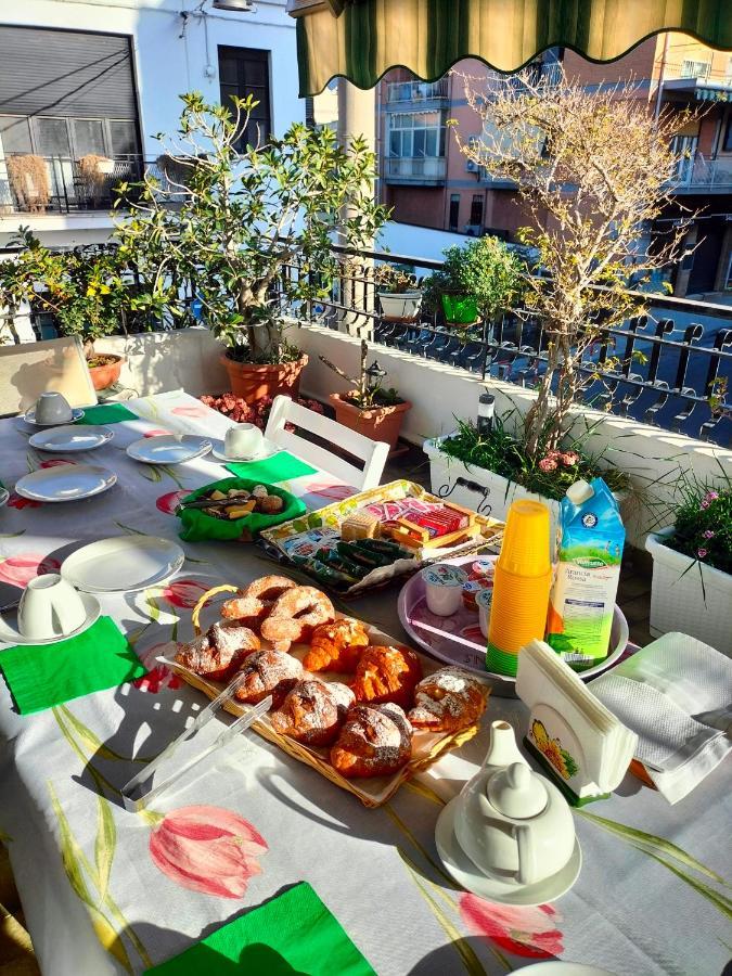 La Castellese Bed & Breakfast Aci Castello Dış mekan fotoğraf